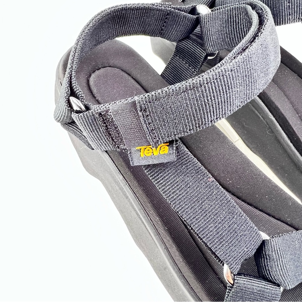 NEW Jadito Universal Platform Sandal by Teva - Picture 4 of 12